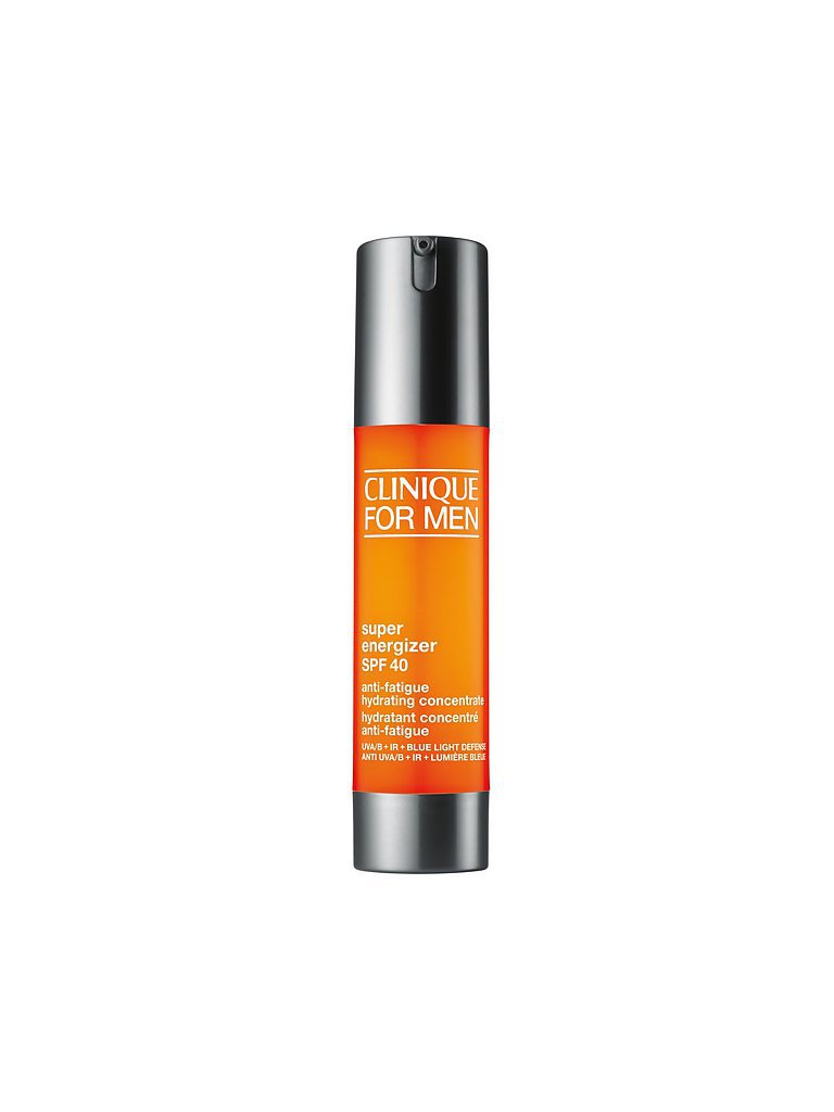 CLINIQUE Super Energizer SPF 40 Concentré Hydratant Anti-Fatigue 48ml