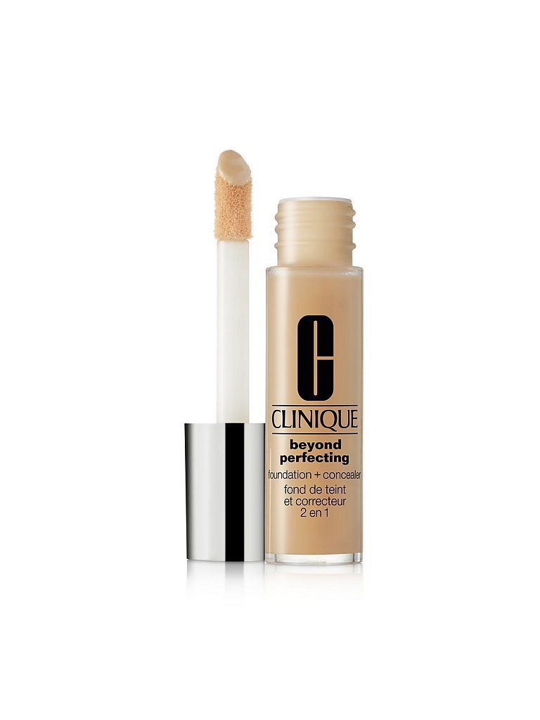 CLINIQUE Beyong Perfecting Fond de Teint Poudre + Anti-cernes (0A Breeze)