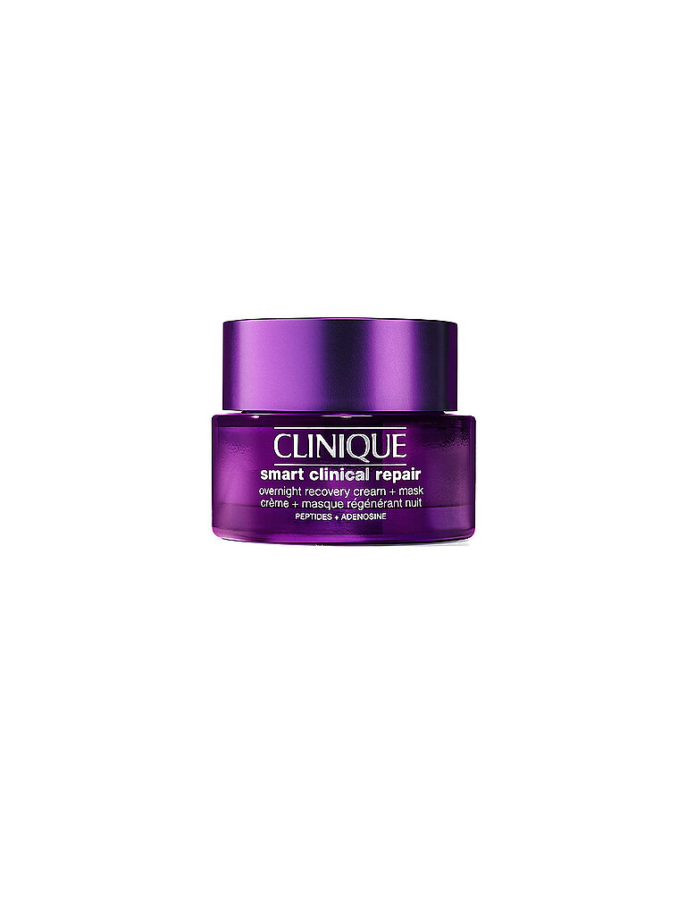 CLINIQUE Soin Visage - Smart Clinical Repair Crème + Masque Récupération Nuit