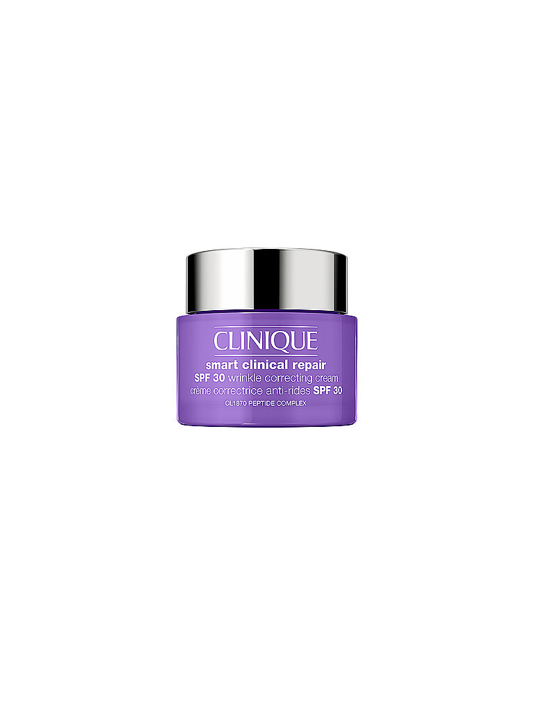 CLINIQUE Crème Visage - Smart Clinical Repair SPF 30 Crème Correctrice Rides 75ml