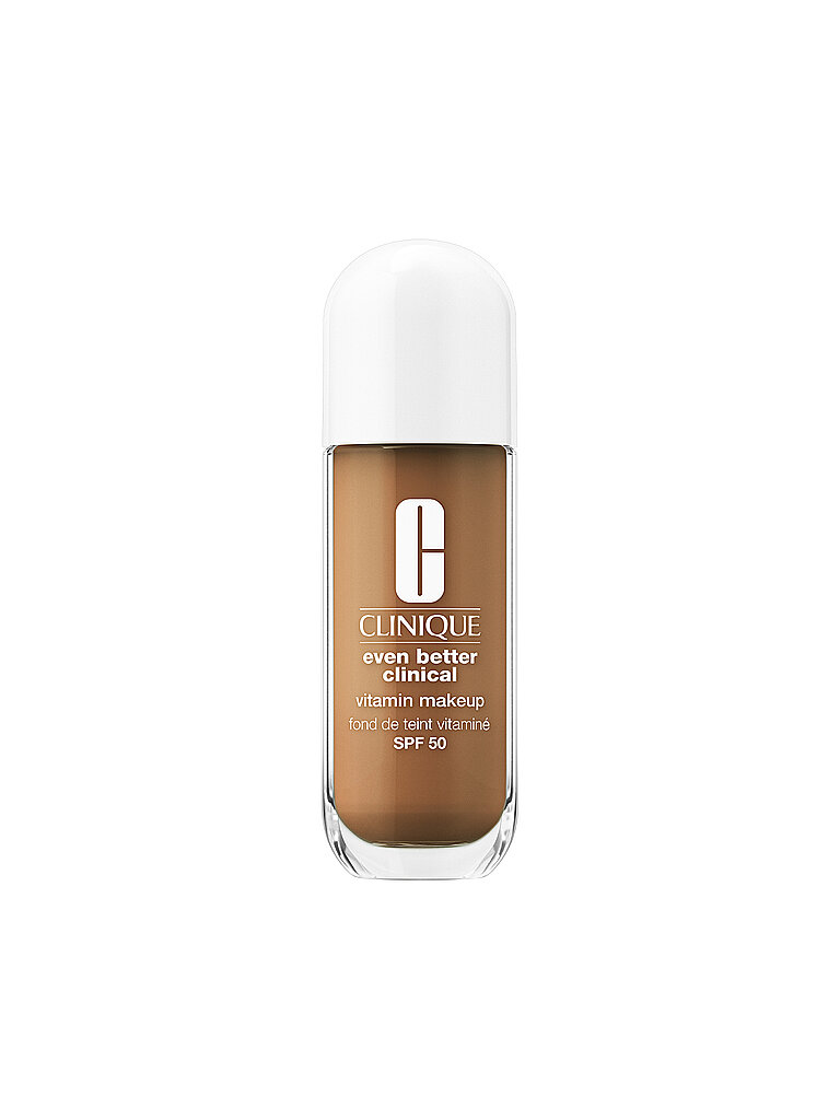 CLINIQUE Even Better Clinical Vitamin Makeup SPF 50 (37 Medium Deep Warm 3)