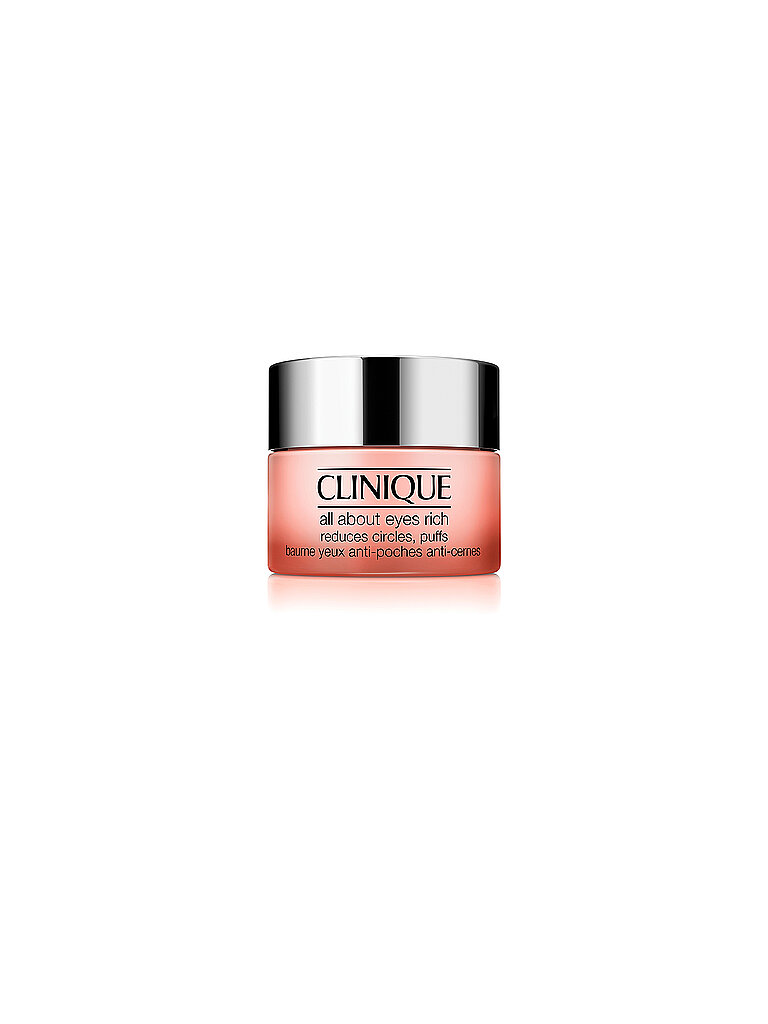 CLINIQUE Soin des yeux - All About Eyes Rich 30ml