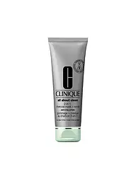 CLINIQUE | All About Clean Masque + Gommage Purifiant Anti-Pollution 2-en-1 100 ml | Aucune couleur