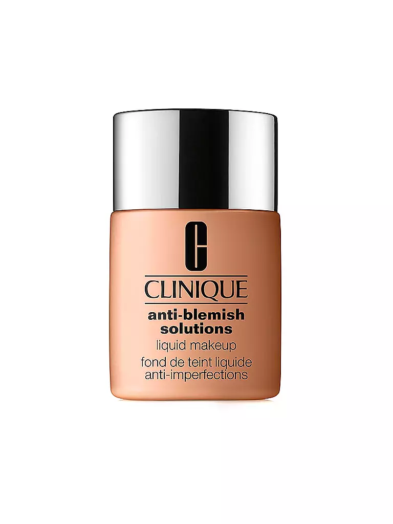 CLINIQUE | Anti-Blemish Solutions™ Liquid Makeup (CN 70 Vanille) | senf