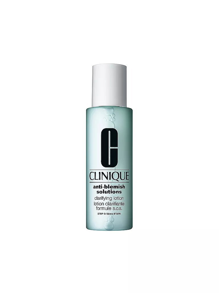 CLINIQUE | Anti-Blemish Solutions - Lotion Clarifiante 200ml | Aucune couleur