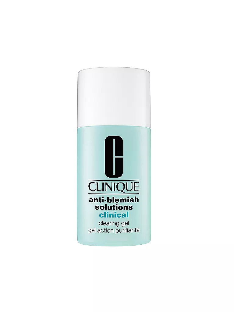 CLINIQUE | Anti-Blemish Solutions Clinical Clearing Gel 15 ml | Aucune couleur