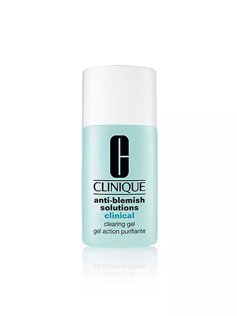 CLINIQUE | Anti-Blemish Solutions Clinical Clearing Gel 30 ml | Aucune couleur