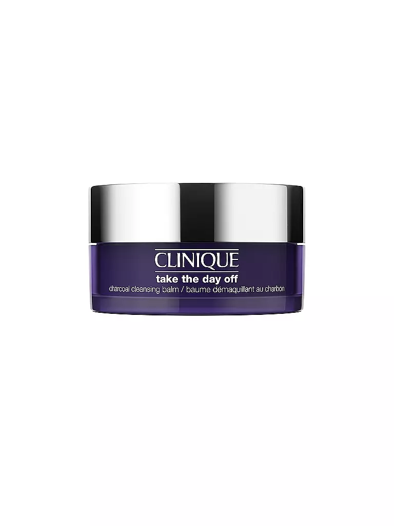 CLINIQUE | Baume Démaquillant au Charbon Take The Day Off 125 ml | keine Farbe