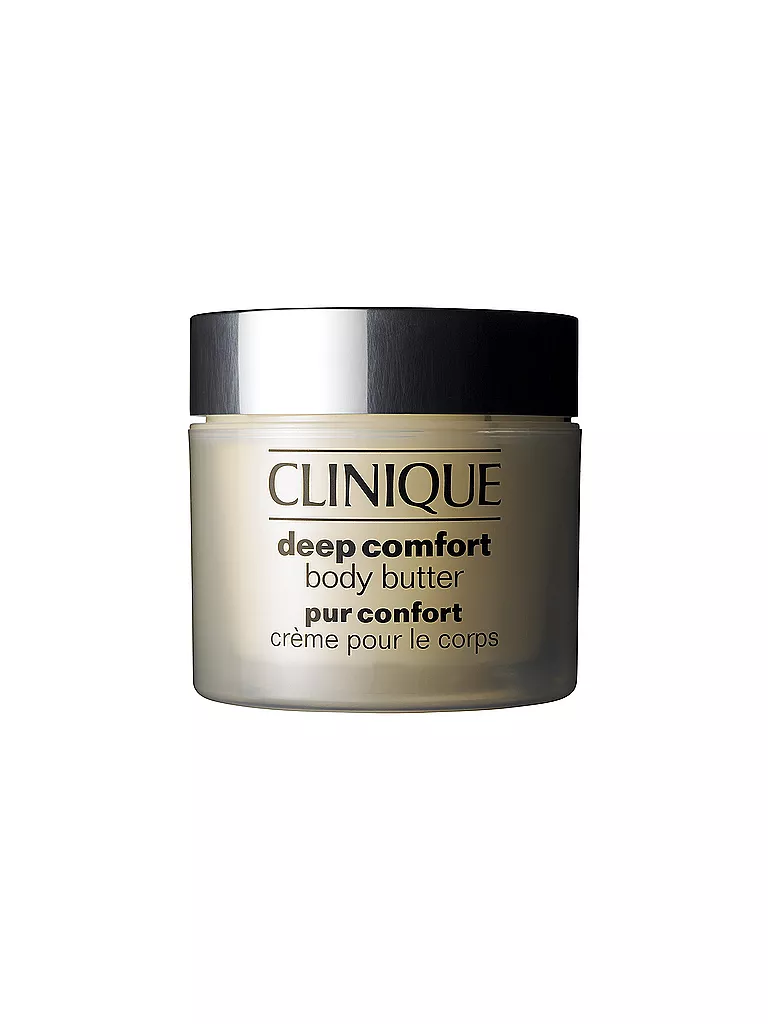CLINIQUE | Beurre Corporel Deep Comfort 200 ml | keine Farbe