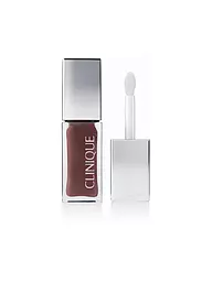 CLINIQUE | Brillant à lèvres - Pop Lip + Cheek Pop Oil (33 Nude Honey) | Camel