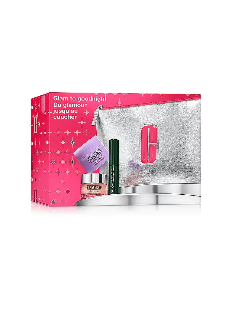 CLINIQUE | Coffret cadeau - Glam To Goodnight 2x15ml / 3,5 ml | keine Farbe