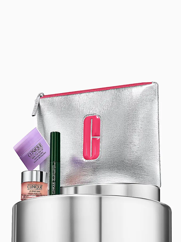 CLINIQUE | Coffret cadeau - Glam To Goodnight 2x15ml / 3,5 ml | keine Farbe