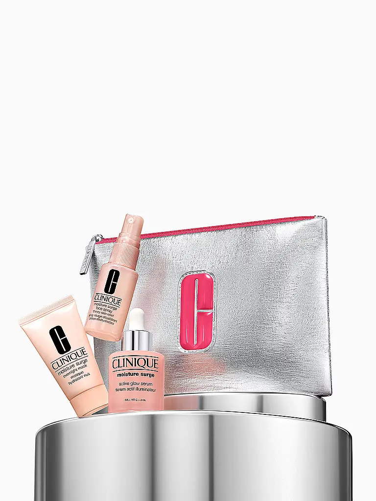 CLINIQUE | Coffret cadeau - Glow All Over 3x30ml | keine Farbe