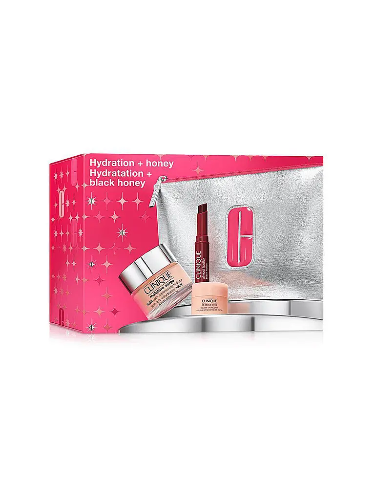 CLINIQUE | Coffret cadeau - Hydratation + Honey 50ml / 5ml | keine Farbe