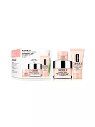 CLINIQUE | Coffret cadeau - Hydrate + Glow Skincare Set 50ml / 30ml / 5ml | Aucune couleur