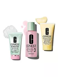CLINIQUE | Coffret cadeau - Kit de découverte Type de peau 2 Set 2x30ml / 60 ml | Aucune couleur
