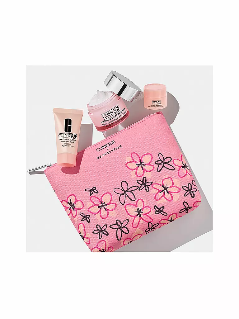 CLINIQUE | Coffret cadeau - Moisture Surge Intense Value Set 50ml /30ml | keine Farbe