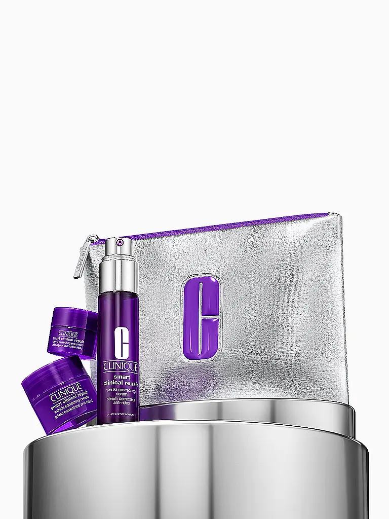 CLINIQUE | Coffret cadeau - Routine anti-rides 30ml / 15ml / 5ml | keine Farbe