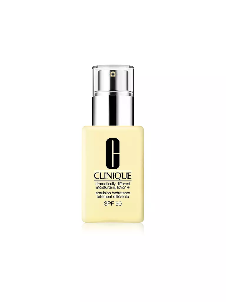 CLINIQUE | Crème pour le visage - DRAMATICALLY DIFFERENT Moisturizing Lotion+ SPF50 75ml | Aucune couleur