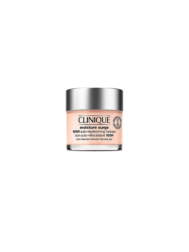 CLINIQUE | Crème pour le visage - Jumbo Moisture Surge™ 100H Auto-Replenishing Hydrator 75ml | keine Farbe