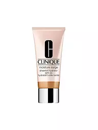 CLINIQUE | Crème pour le visage - Moisture Surge™ Sheertint Hydrator SPF 25 40ml (01 Very Light) | Marron clair