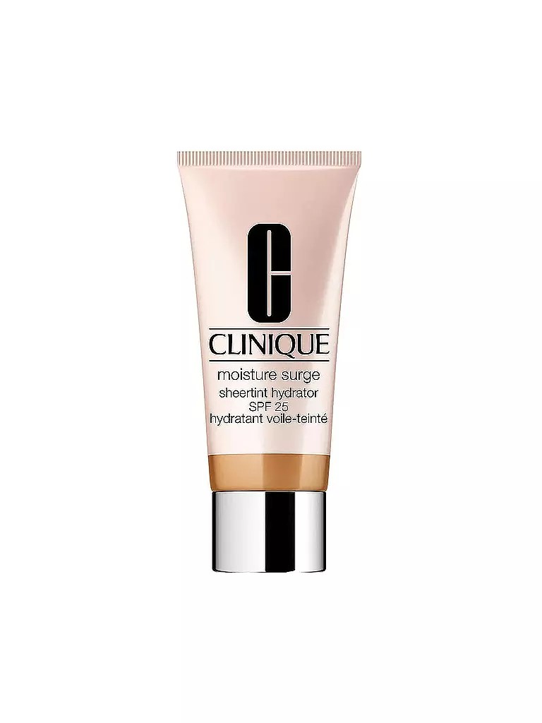 CLINIQUE | Crème pour le visage - Moisture Surge Sheertint Hydrator SPF 25 Universal (04 Medium) | Marron clair