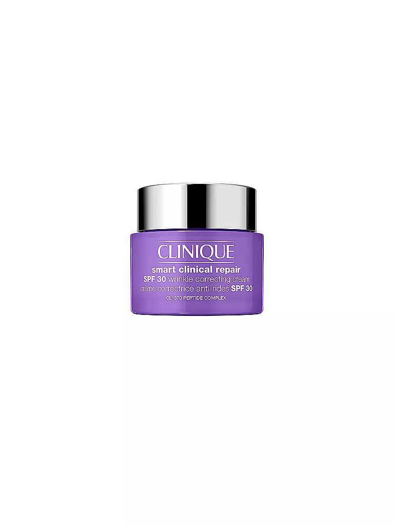 CLINIQUE | Crème pour le visage - Smart Clinical Repair™ SPF 30 Crème Correctrice Anti-Rides 75ml | Aucune couleur