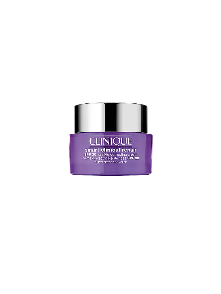 CLINIQUE | Crème pour le visage - Smart Clinical Repair SPF30 Winkle Correctin Cream 50ml | Aucune couleur