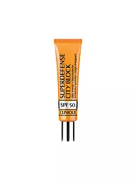 CLINIQUE | Crème pour le visage - Superdefense City Block SPF 50 High Energy Daily Protector 40ml | Aucune couleur