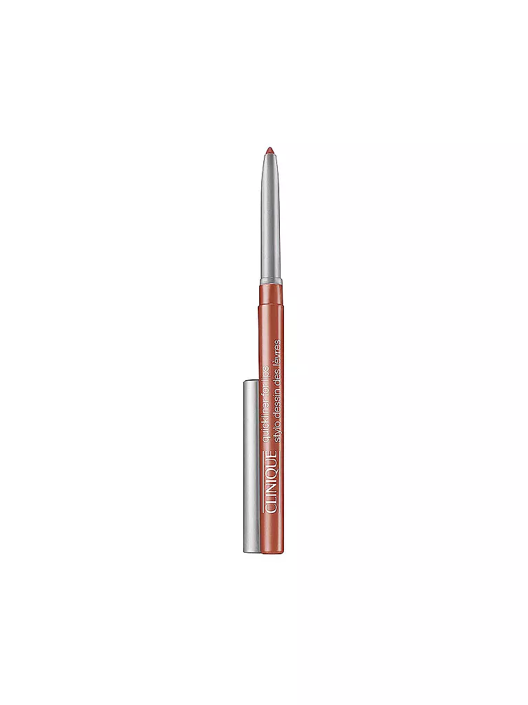 CLINIQUE | Crayon à lèvres - Quickliner for Lips (02 Cafe) | braun