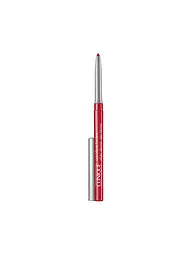 CLINIQUE | Crayon à lèvres - Quickliner for Lips (09 Jam) | Rouge foncé