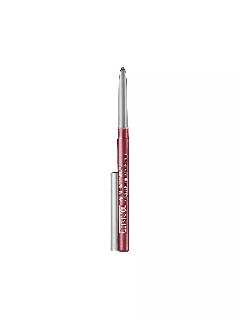 CLINIQUE | Crayon à lèvres - Quickliner for Lips (08 Cosmo) | rot