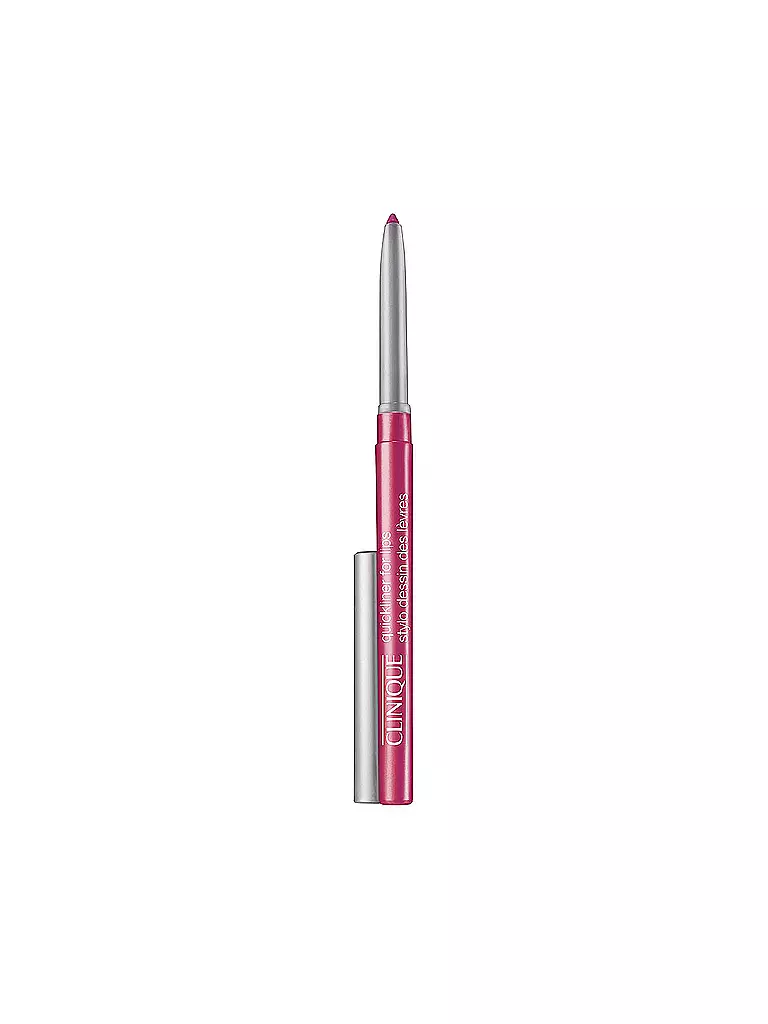 CLINIQUE | Crayon à lèvres - Quickliner for Lips (09 Jam) | rosa