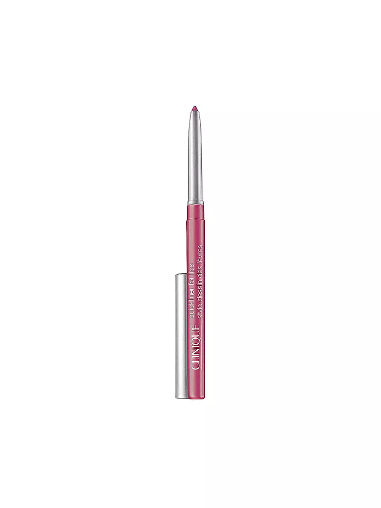 CLINIQUE | Crayon à lèvres - Quickliner for Lips (15 Crushed Berry) | beere