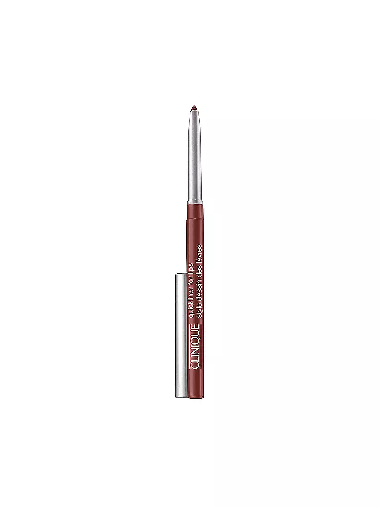 CLINIQUE | Crayon à lèvres - Quickliner for Lips (20 Chilli) | dunkelrot