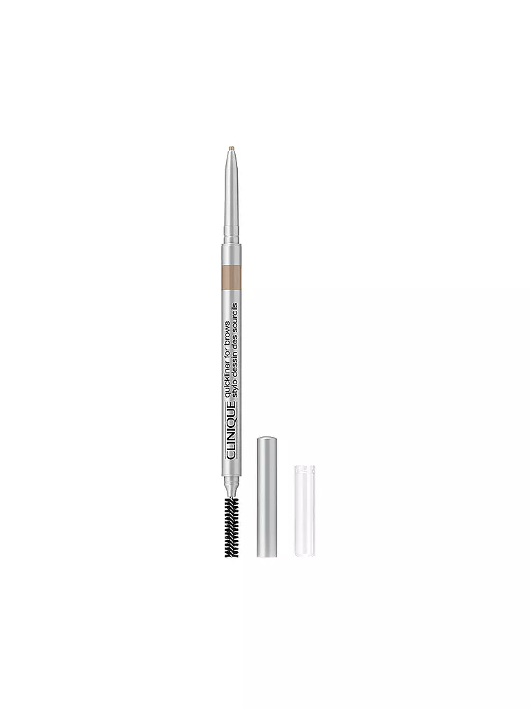 CLINIQUE | Crayon à sourcils - Quickliner™ for Brows (01 Sandy Blond) | beige