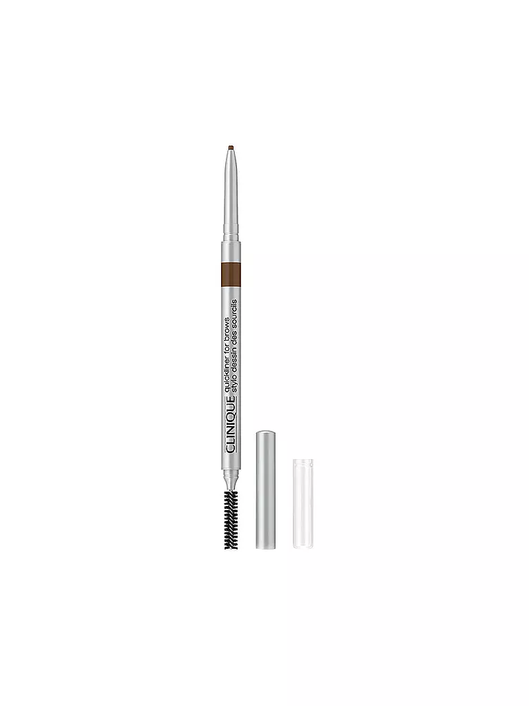 CLINIQUE | Crayon à sourcils - Quickliner™ for Brows (04 Deep Brown) | braun