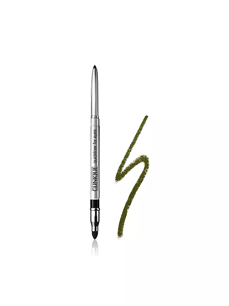 CLINIQUE | Crayon contour des yeux - Quickliner For Eyes (05 True Khaki) | grün