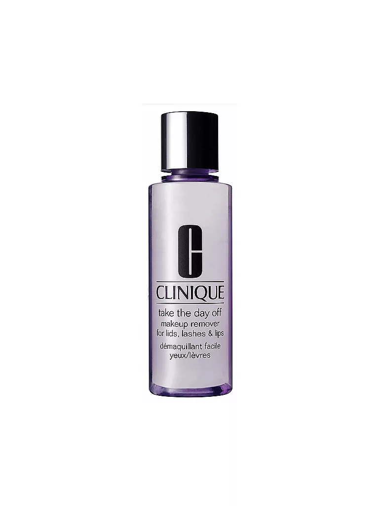 CLINIQUE | Démaquillant Yeux - Take the Day Off Makeup Remover 125ml | keine Farbe