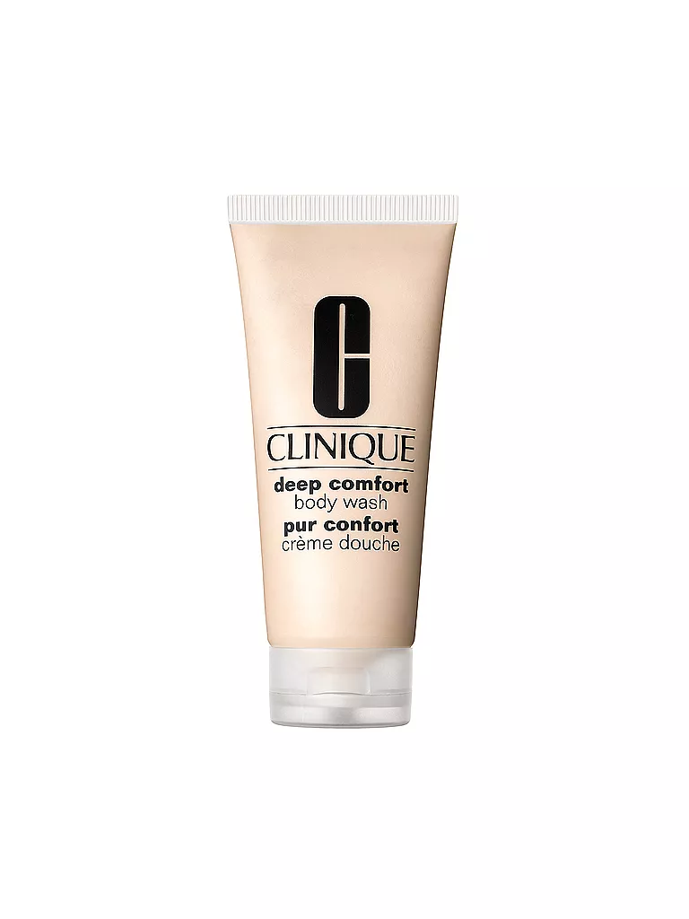 CLINIQUE | Deep Comfort™ Gel Douche 200 ml | Aucune couleur