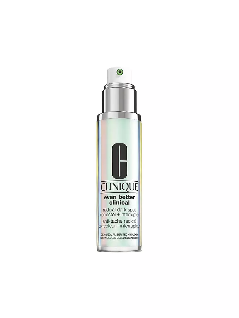 CLINIQUE | Even Better™ Clinical Radical Dark Spot Corrector + Interrupter 50ml | Aucune couleur