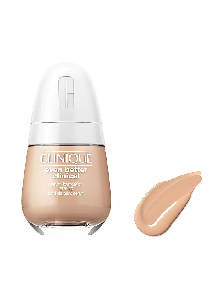 CLINIQUE | Even Better™ Clinical Serum Foundation SPF 20 (CN 40 Chamois Crème) | beige