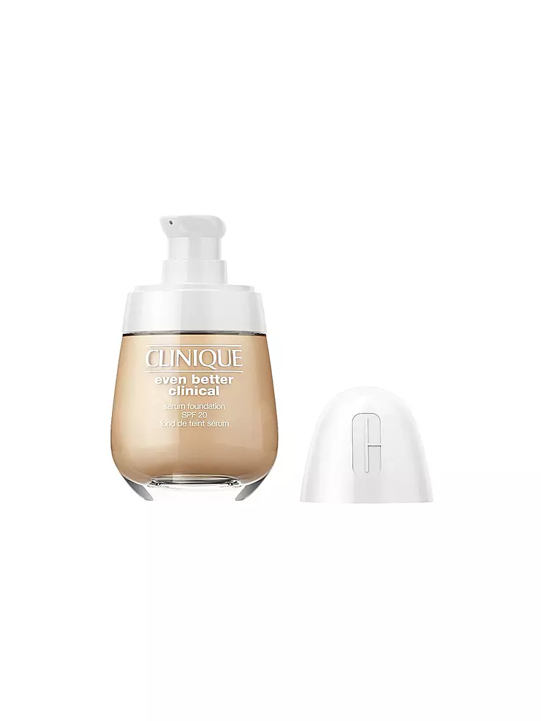 CLINIQUE | Even Better™ Clinical Serum Foundation SPF 20 (CN 52 Neutre) | beige