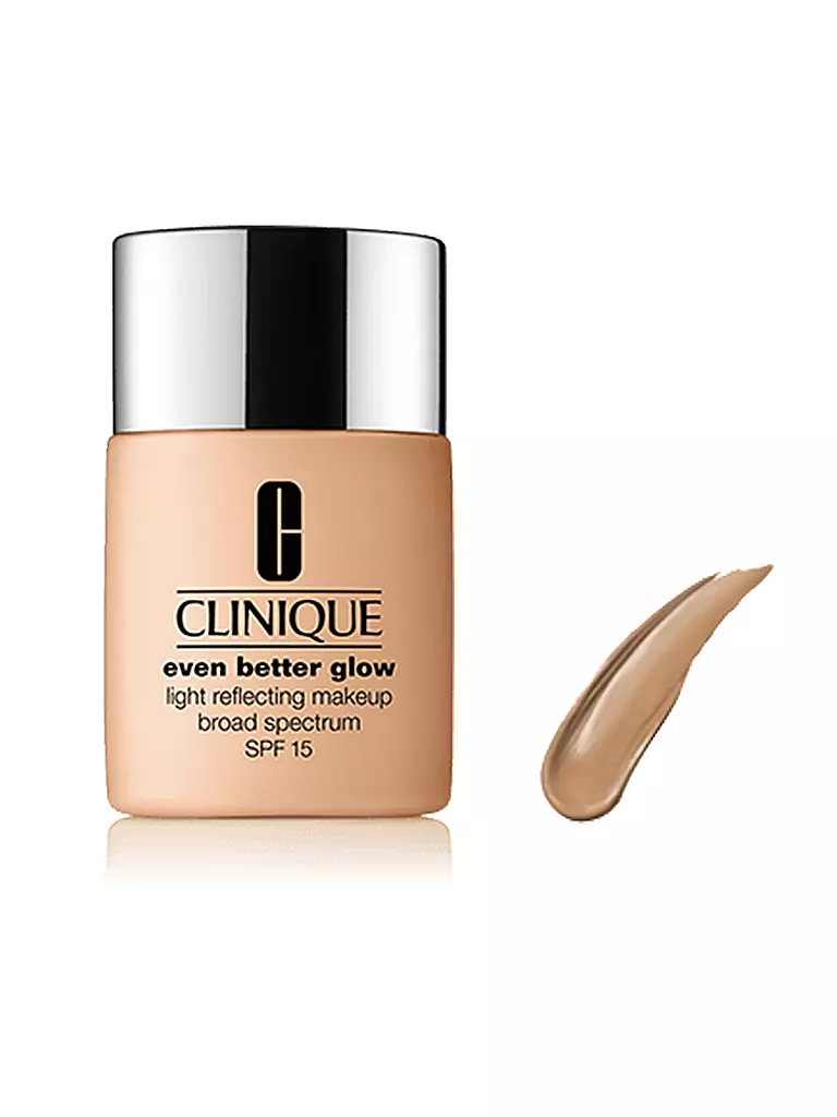 CLINIQUE | Even Better™ Glow Light Reflecting Makeup SPF15 (09 Sable) | beige