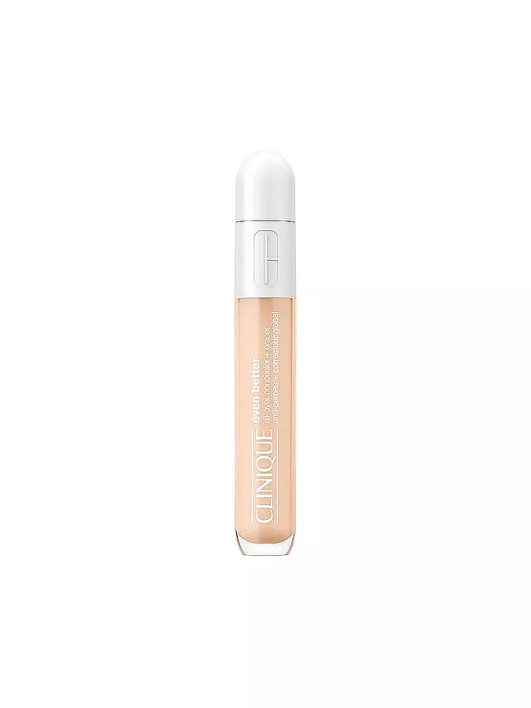 CLINIQUE | Even Better All-Over Concealer + Eraser (CN10 Alabaster) | beige