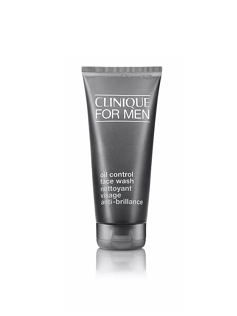 CLINIQUE | For Men™ Nettoyant Visage Peau Grasse 200ml | keine Farbe