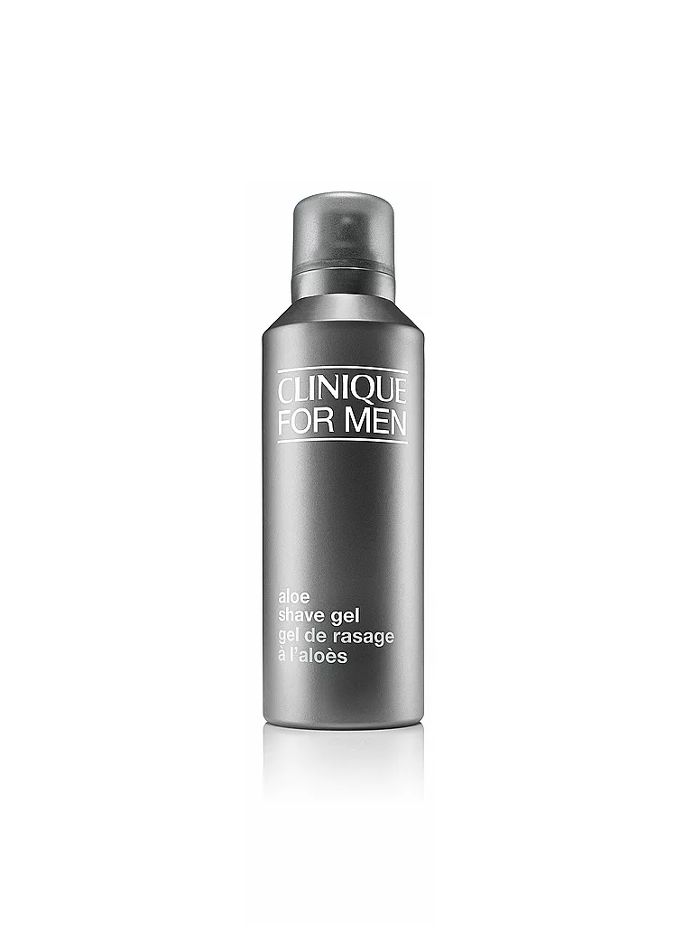 CLINIQUE | For Men - Gel de Rasage à l'Aloe 125ml | Aucune couleur