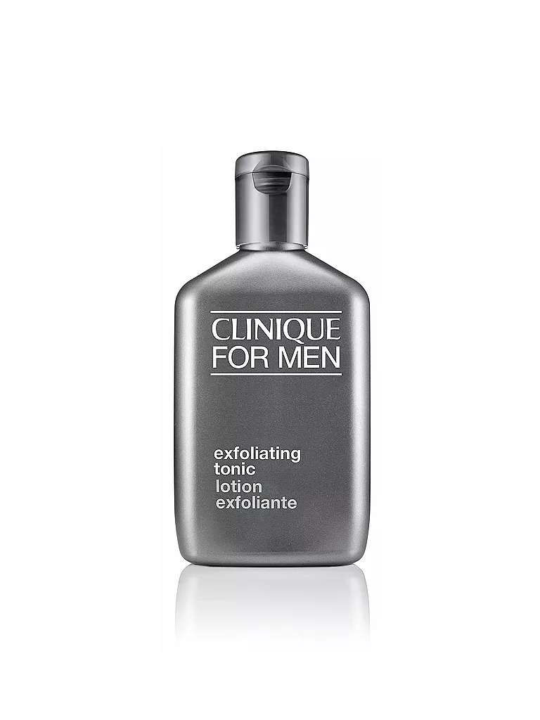 CLINIQUE | For Men - Lotion Tonique Exfoliante 200 ml | Aucune couleur