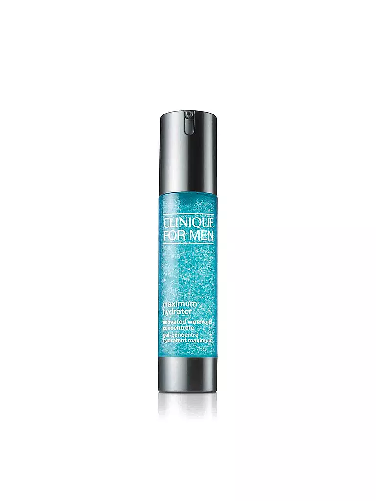 CLINIQUE | for Men Maximum Hydrator Concentré Gel Eau Activé 48 ml | Aucune couleur