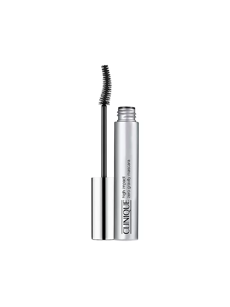 CLINIQUE | High Impact™ Zero Gravity Mascara (01 Black) | schwarz